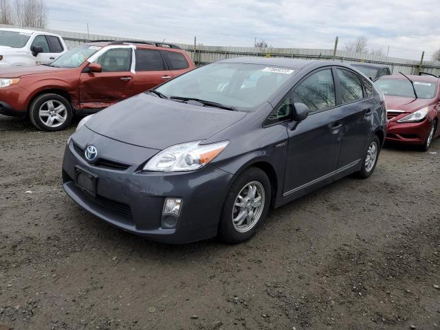 TOYOTA PRIUS 2011 jtdkn3du9b0315195