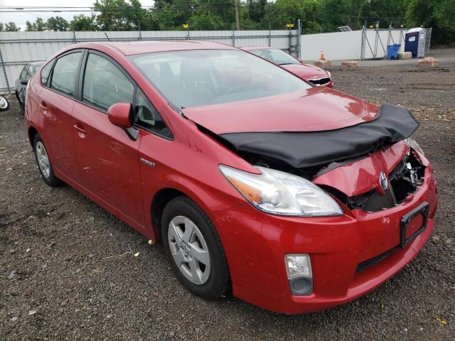 TOYOTA PRIUS 2011 jtdkn3du9b0317643