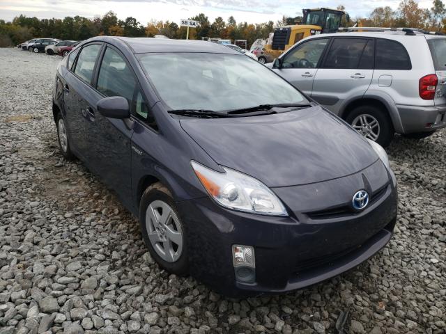 TOYOTA PRIUS 2011 jtdkn3du9b0318291