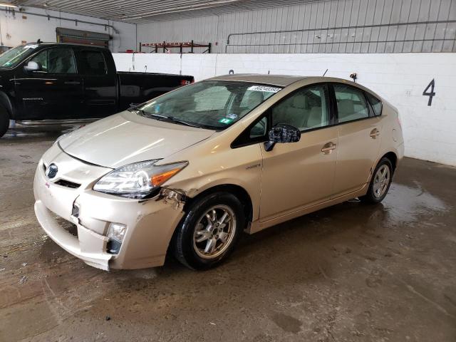 TOYOTA PRIUS 2011 jtdkn3du9b0320428