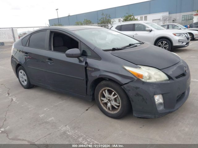 TOYOTA PRIUS 2011 jtdkn3du9b0320672