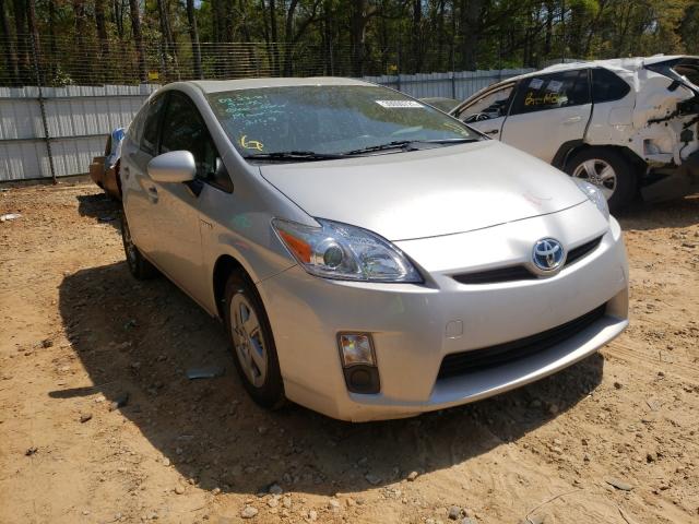 TOYOTA PRIUS 2011 jtdkn3du9b0322213