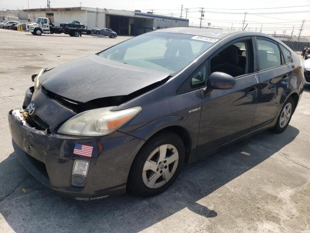 TOYOTA PRIUS 2011 jtdkn3du9b0322485