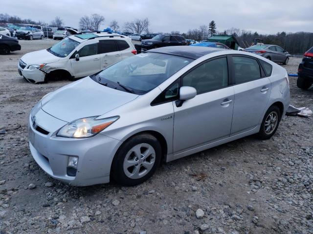 TOYOTA PRIUS 2011 jtdkn3du9b0324303