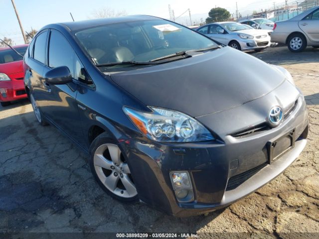 TOYOTA PRIUS 2011 jtdkn3du9b0324432