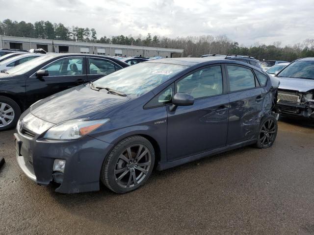 TOYOTA PRIUS 2011 jtdkn3du9b0324513