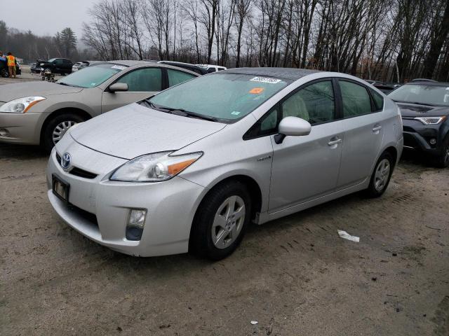 TOYOTA PRIUS 2011 jtdkn3du9b0325144