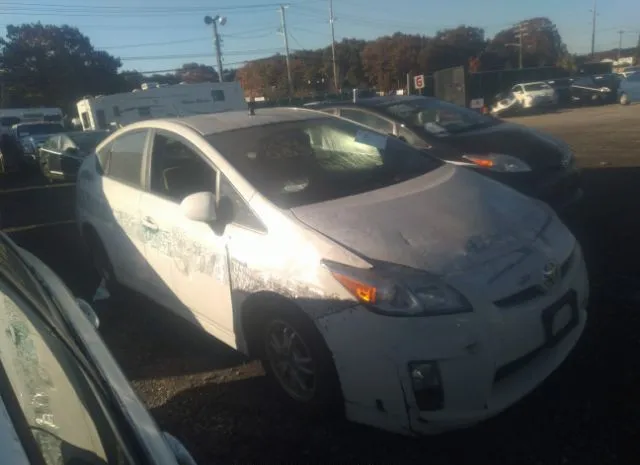 TOYOTA PRIUS 2011 jtdkn3du9b1358588