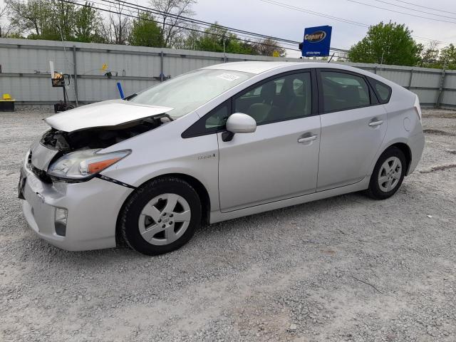 TOYOTA PRIUS 2011 jtdkn3du9b1360695