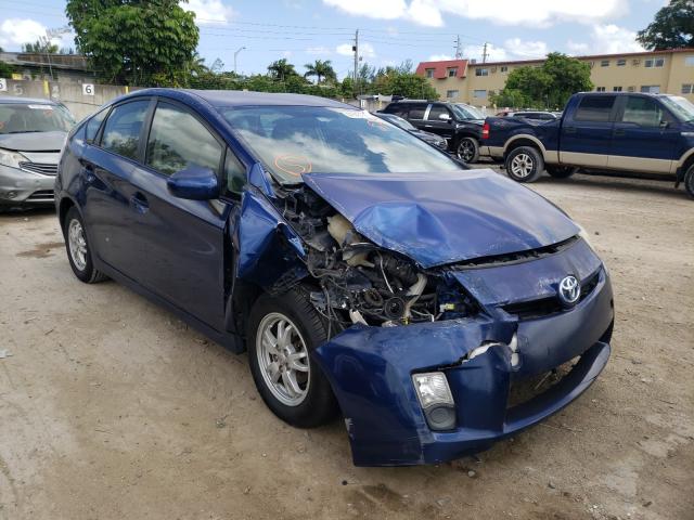 TOYOTA PRIUS 2011 jtdkn3du9b1362253