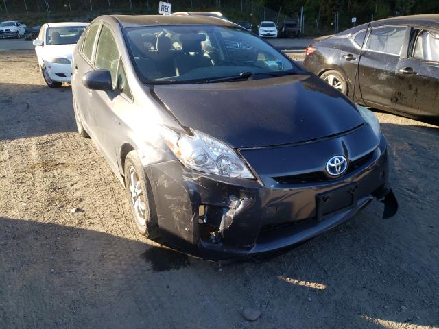 TOYOTA PRIUS 2011 jtdkn3du9b1362771