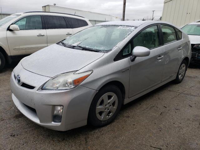 TOYOTA PRIUS 2011 jtdkn3du9b1363645