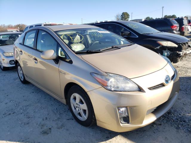 TOYOTA PRIUS 2011 jtdkn3du9b1366108