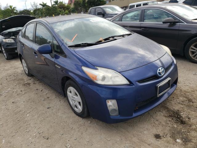 TOYOTA PRIUS 2011 jtdkn3du9b1368750