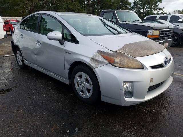 TOYOTA PRIUS 2011 jtdkn3du9b1369624