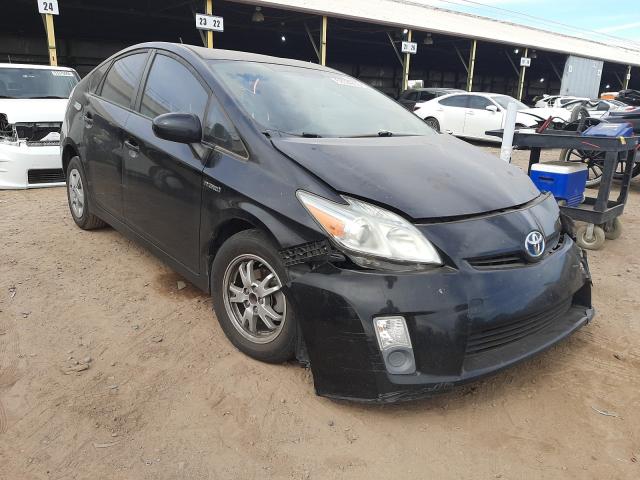 TOYOTA PRIUS 2011 jtdkn3du9b1375018