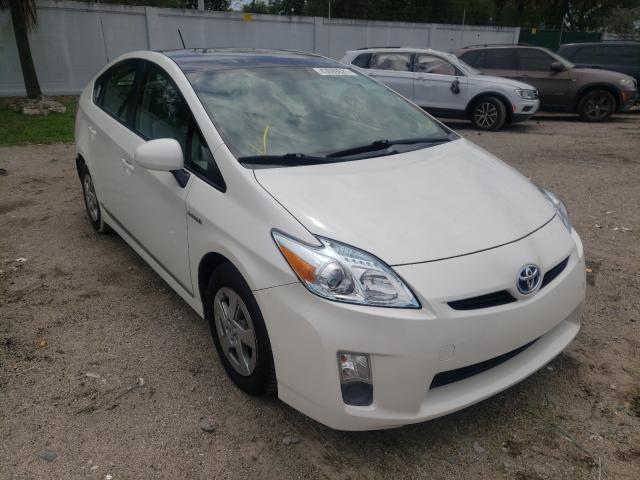 TOYOTA PRIUS 2011 jtdkn3du9b1376945