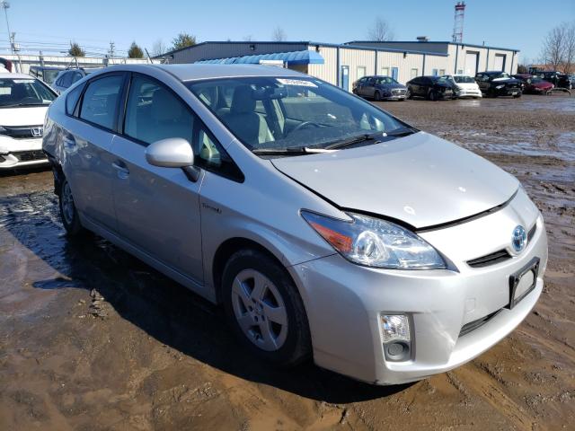 TOYOTA PRIUS 2011 jtdkn3du9b1379165