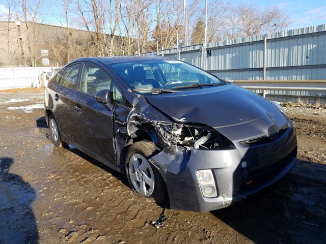 TOYOTA PRIUS 2011 jtdkn3du9b1379506