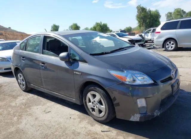 TOYOTA PRIUS 2011 jtdkn3du9b1379554