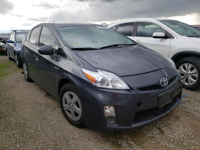 TOYOTA PRIUS 2011 jtdkn3du9b1382194