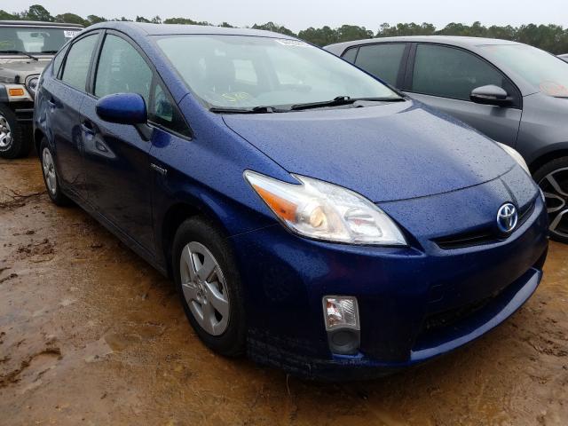 TOYOTA PRIUS 2011 jtdkn3du9b1382261