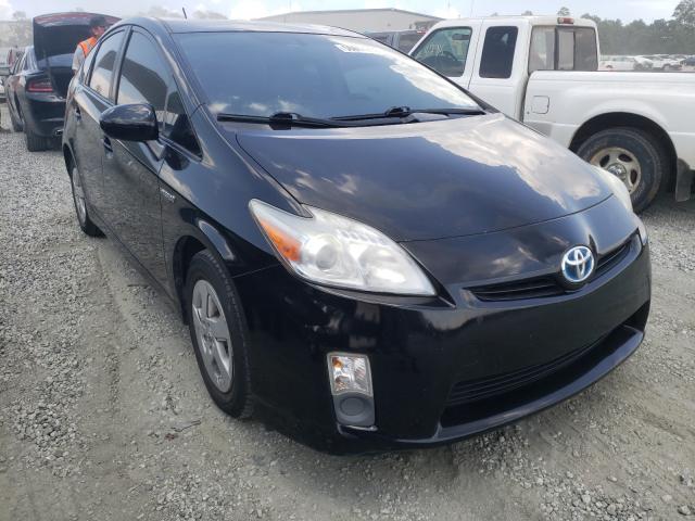 TOYOTA PRIUS 2011 jtdkn3du9b1383037