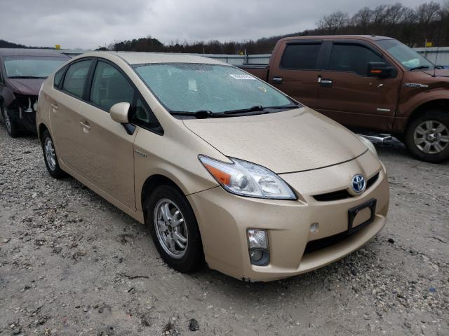 TOYOTA PRIUS 2011 jtdkn3du9b1384771