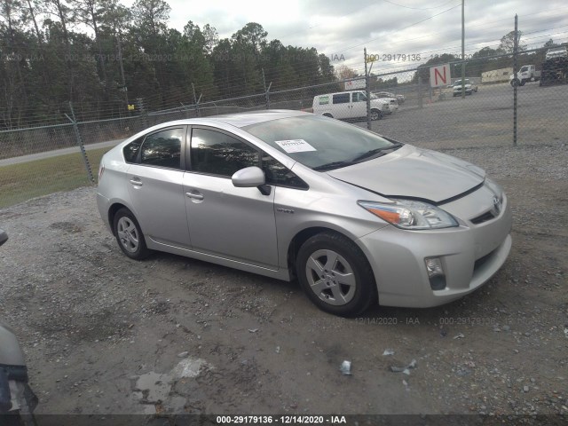 TOYOTA PRIUS 2011 jtdkn3du9b1386181