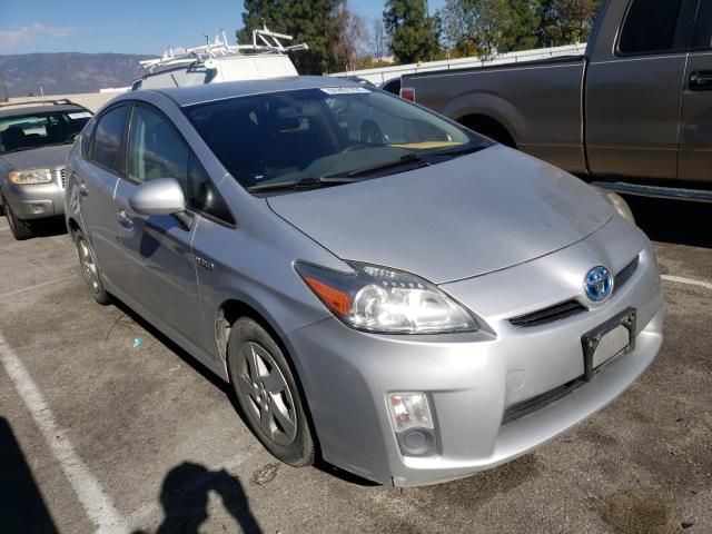 TOYOTA PRIUS 2011 jtdkn3du9b1392871