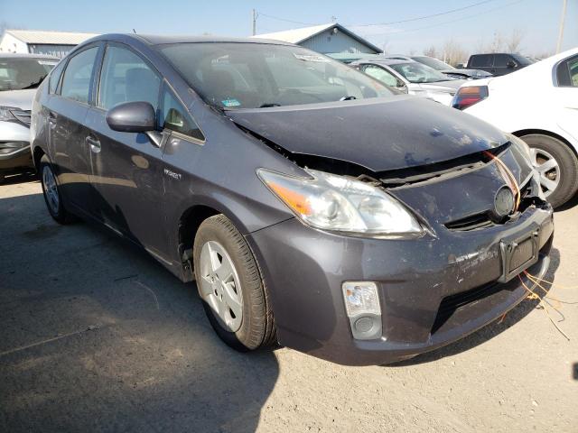 TOYOTA PRIUS 2011 jtdkn3du9b1393485