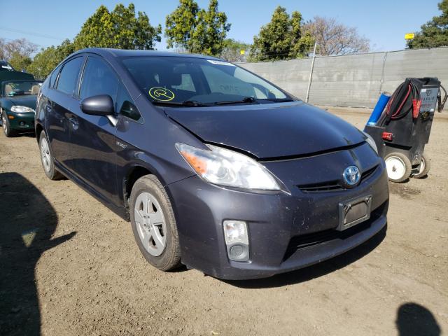 TOYOTA PRIUS 2011 jtdkn3du9b1395883