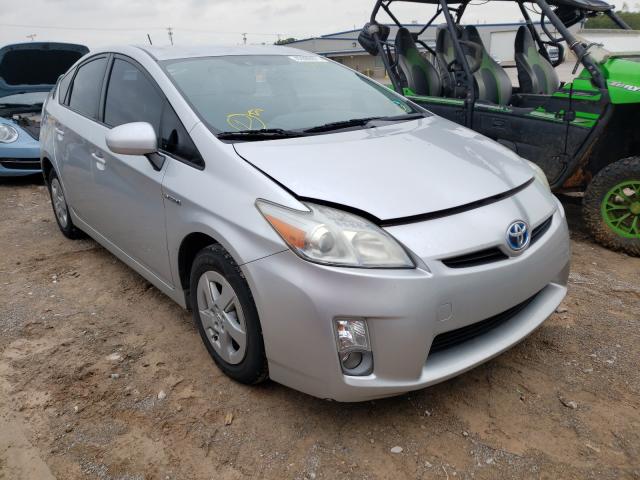 TOYOTA PRIUS 2011 jtdkn3du9b1397116