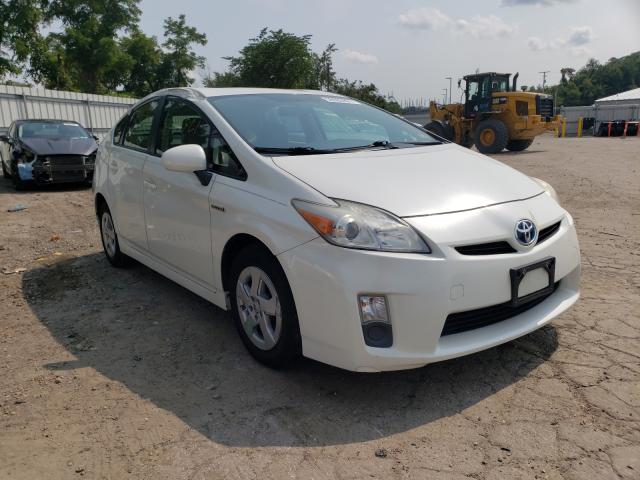 TOYOTA PRIUS 2011 jtdkn3du9b1398881