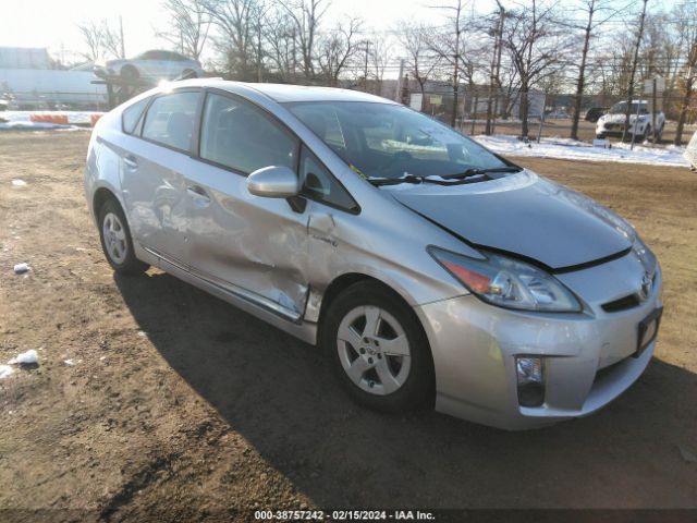 TOYOTA PRIUS 2011 jtdkn3du9b1403223