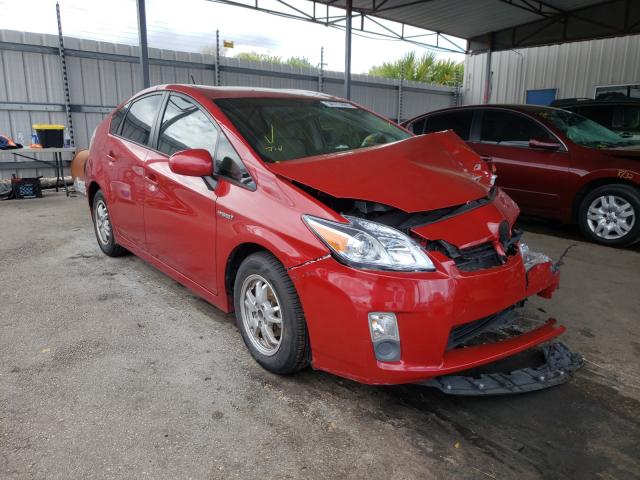 TOYOTA PRIUS 2011 jtdkn3du9b1403304