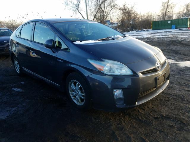 TOYOTA PRIUS 2011 jtdkn3du9b1403447