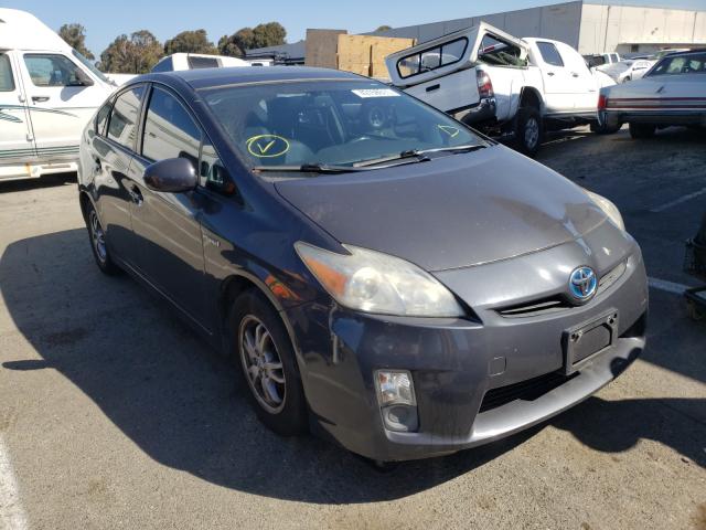 TOYOTA PRIUS 2011 jtdkn3du9b1405568