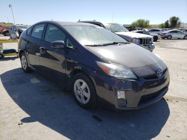 TOYOTA PRIUS 2011 jtdkn3du9b1409863