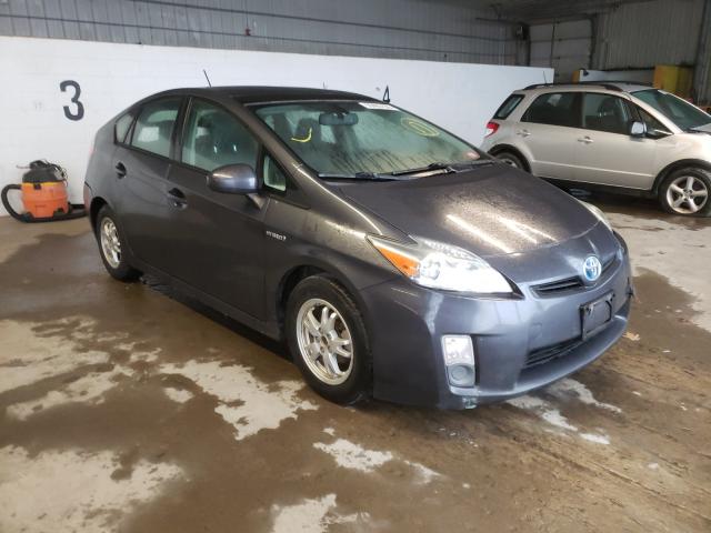 TOYOTA PRIUS 2011 jtdkn3du9b1412648