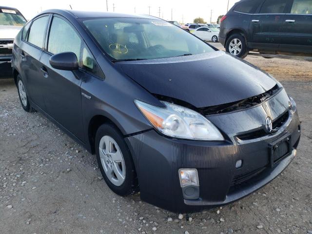 TOYOTA PRIUS 2011 jtdkn3du9b1413184