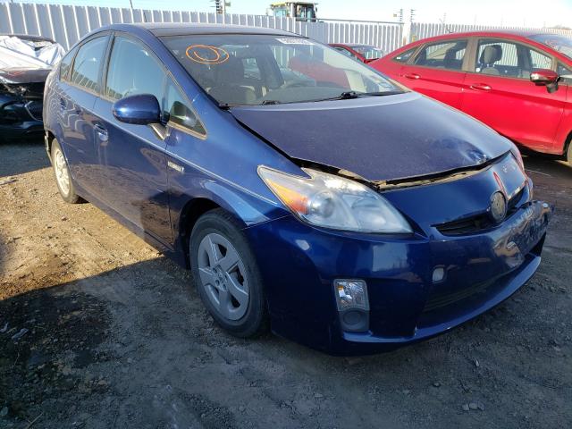 TOYOTA PRIUS 2011 jtdkn3du9b1413508