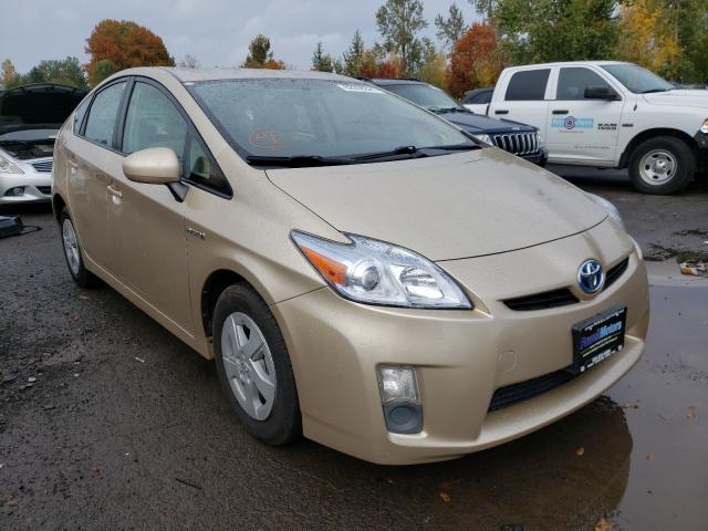 TOYOTA PRIUS 2011 jtdkn3du9b1419258