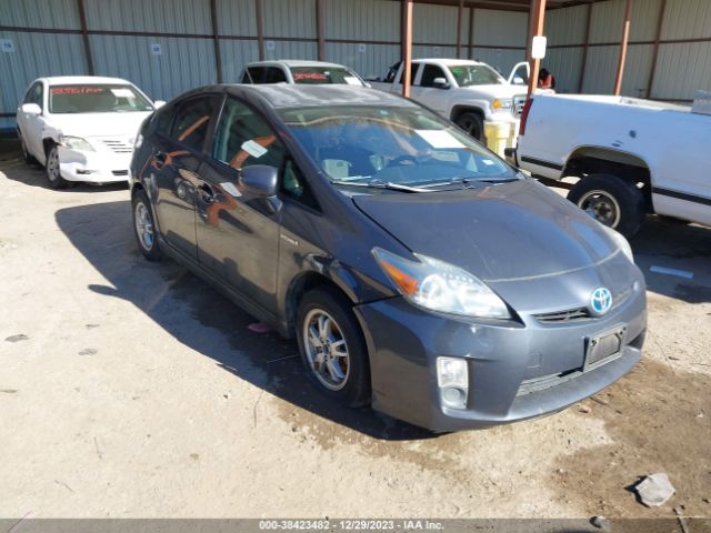 TOYOTA PRIUS 2011 jtdkn3du9b1419924