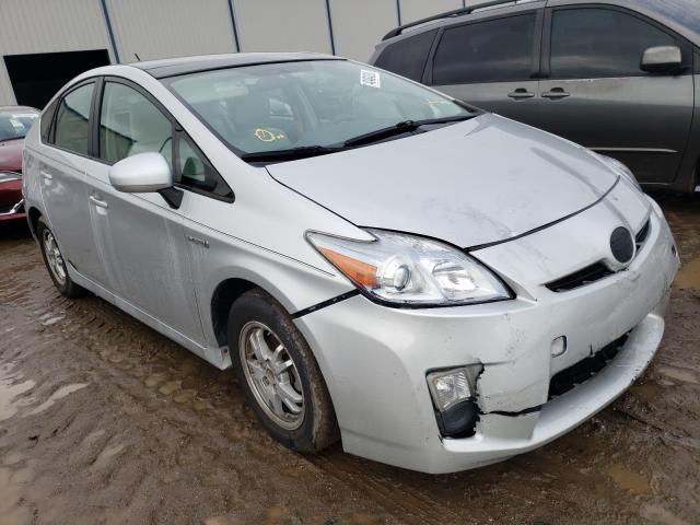 TOYOTA PRIUS 2011 jtdkn3du9b1421513