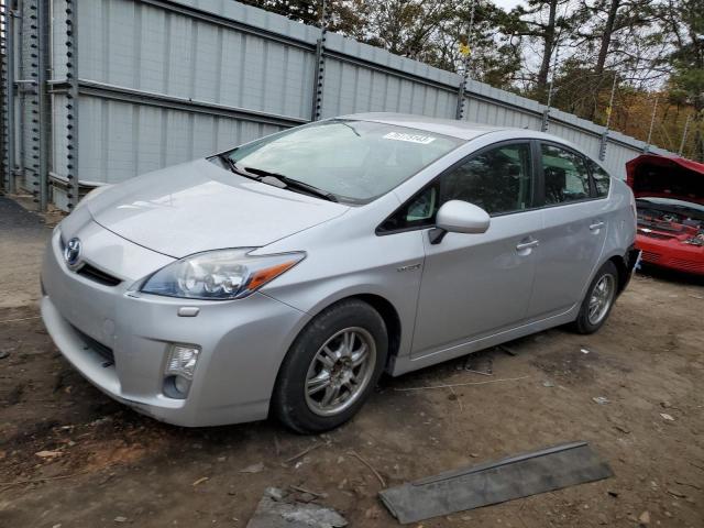 TOYOTA PRIUS 2011 jtdkn3du9b1426713