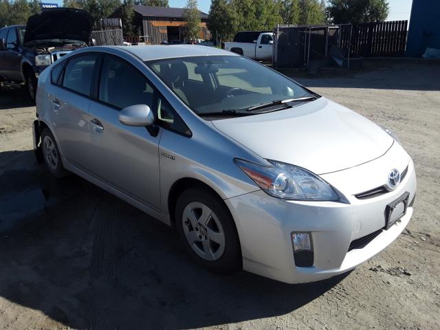 TOYOTA PRIUS 2011 jtdkn3du9b1428641