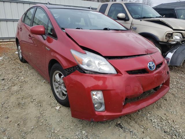 TOYOTA PRIUS 2011 jtdkn3du9b1430485