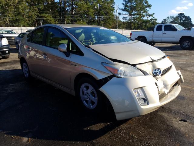 TOYOTA PRIUS 2011 jtdkn3du9b1431801