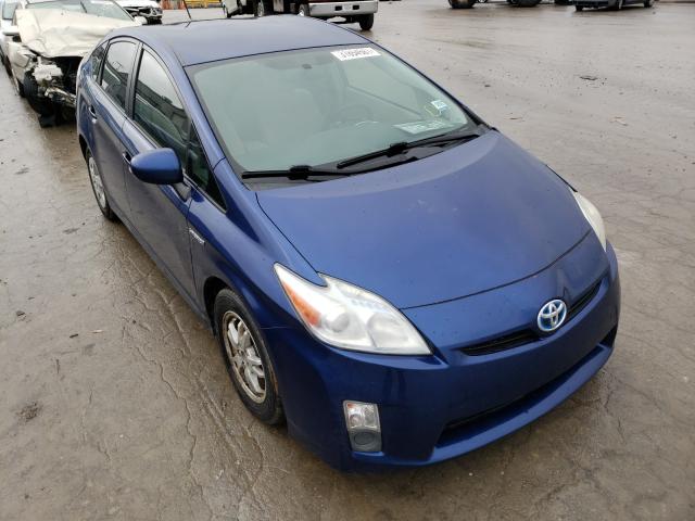 TOYOTA PRIUS 2011 jtdkn3du9b1436917